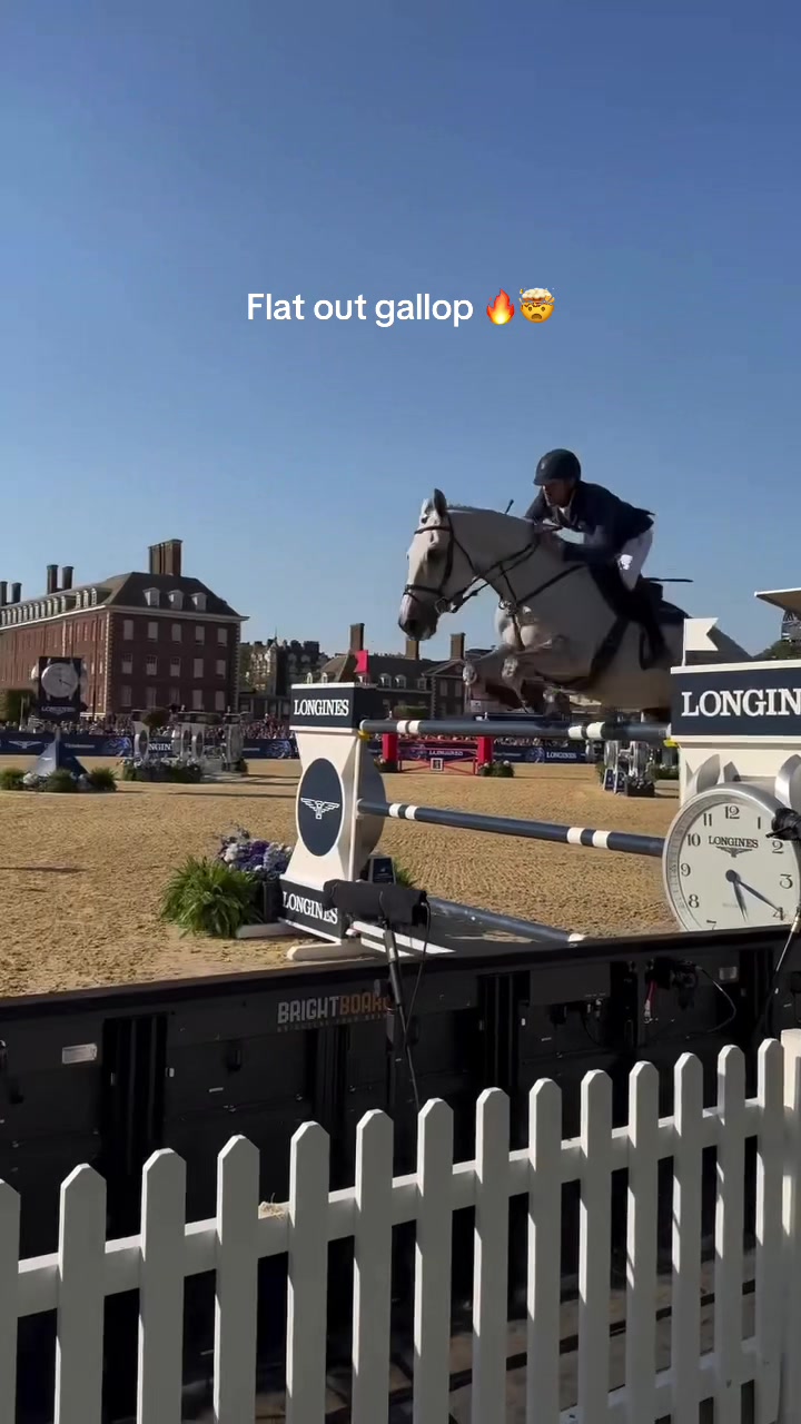 @Longines Global Champions Tour