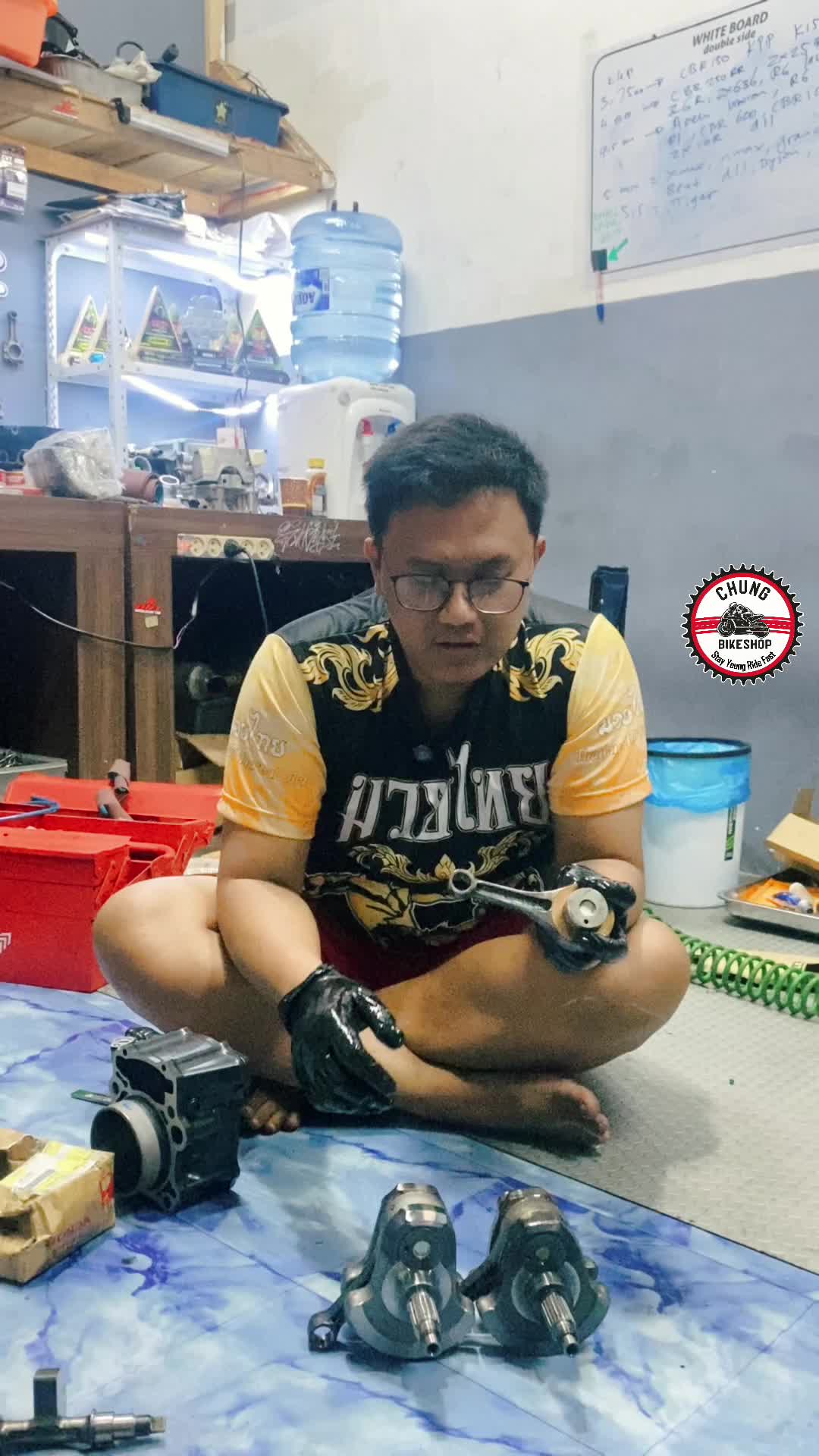 @ChungBikeShop