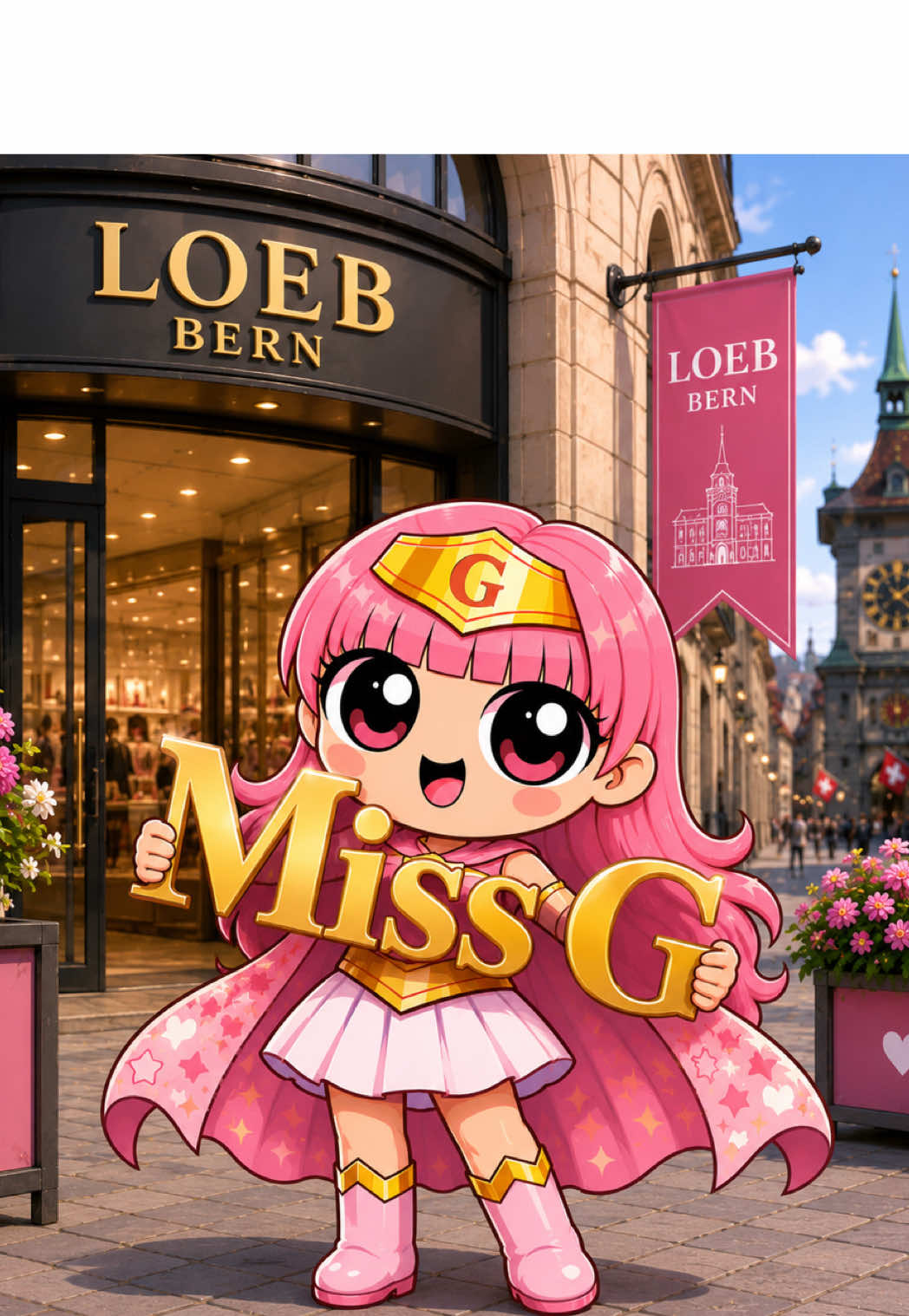 @MissG Accessories