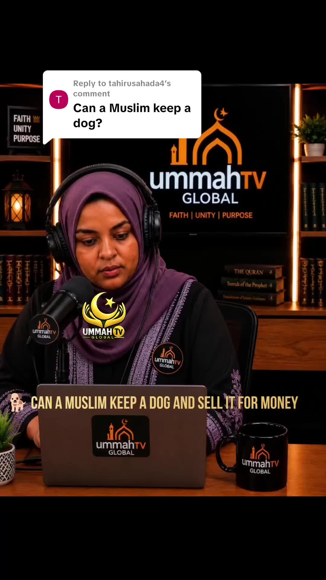 @Ummah TV Global