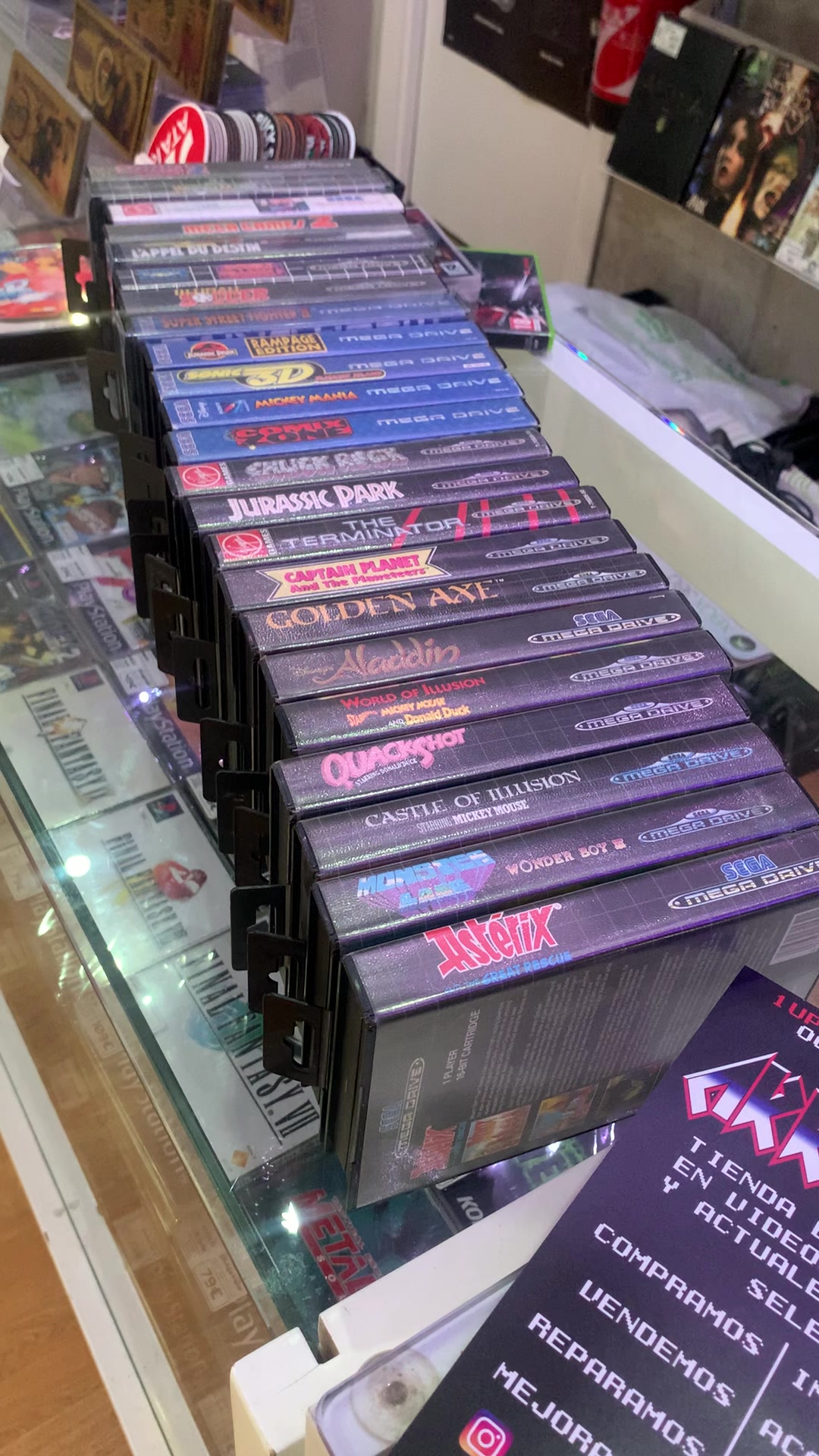 @Videojuegos Arkanoid