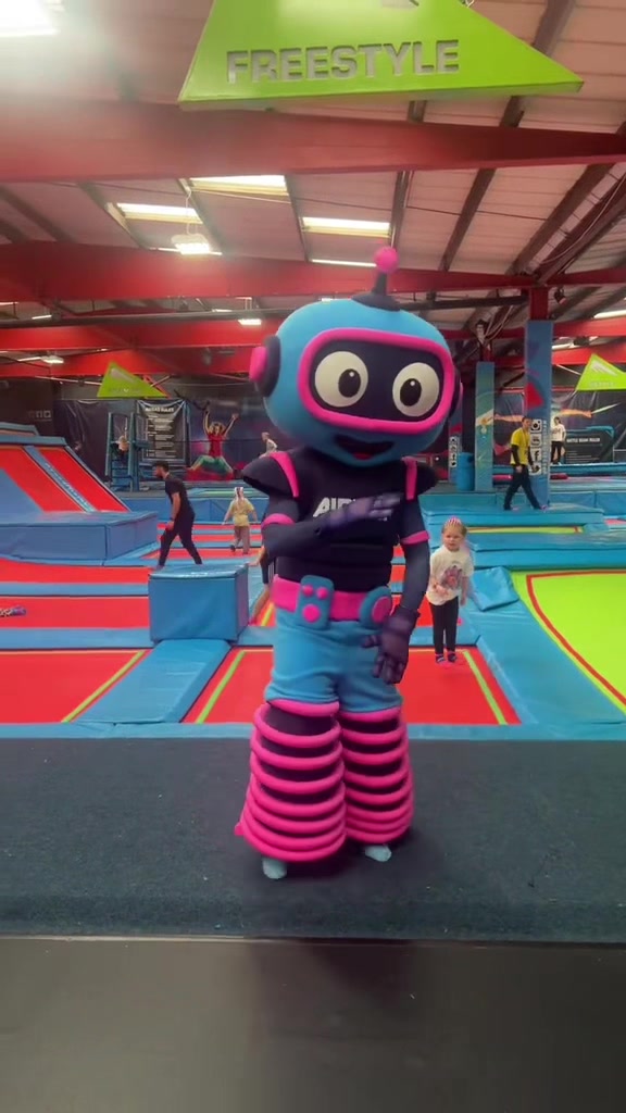 @AirHop Birmingham