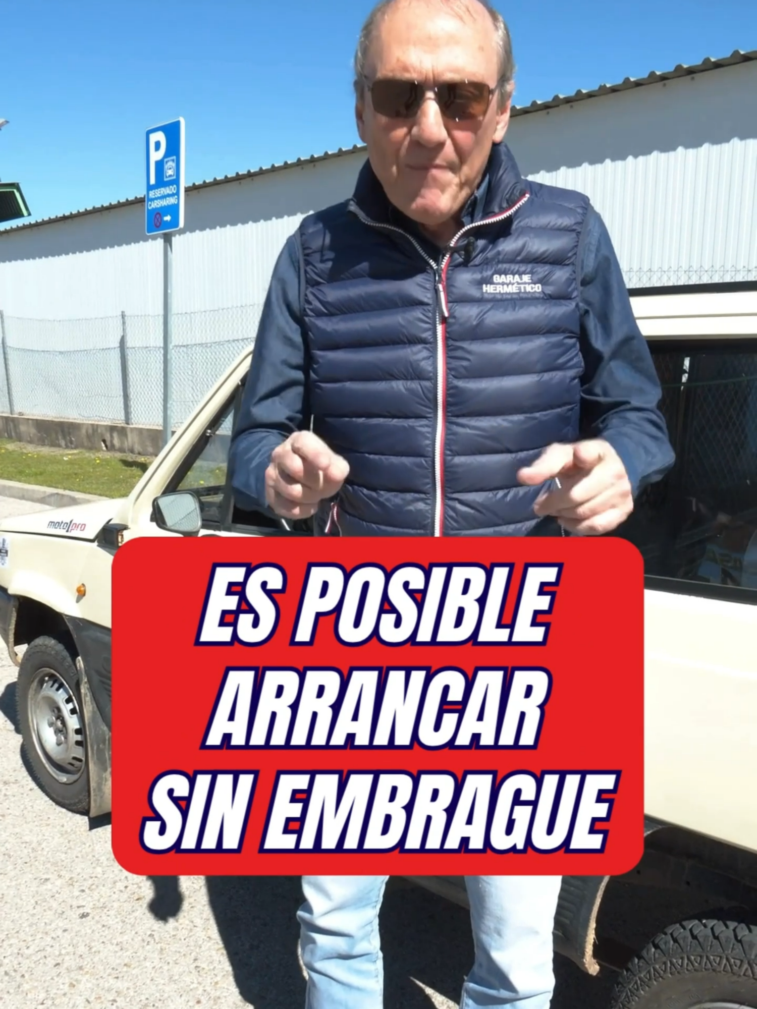 @Garaje Herm&eacute;tico