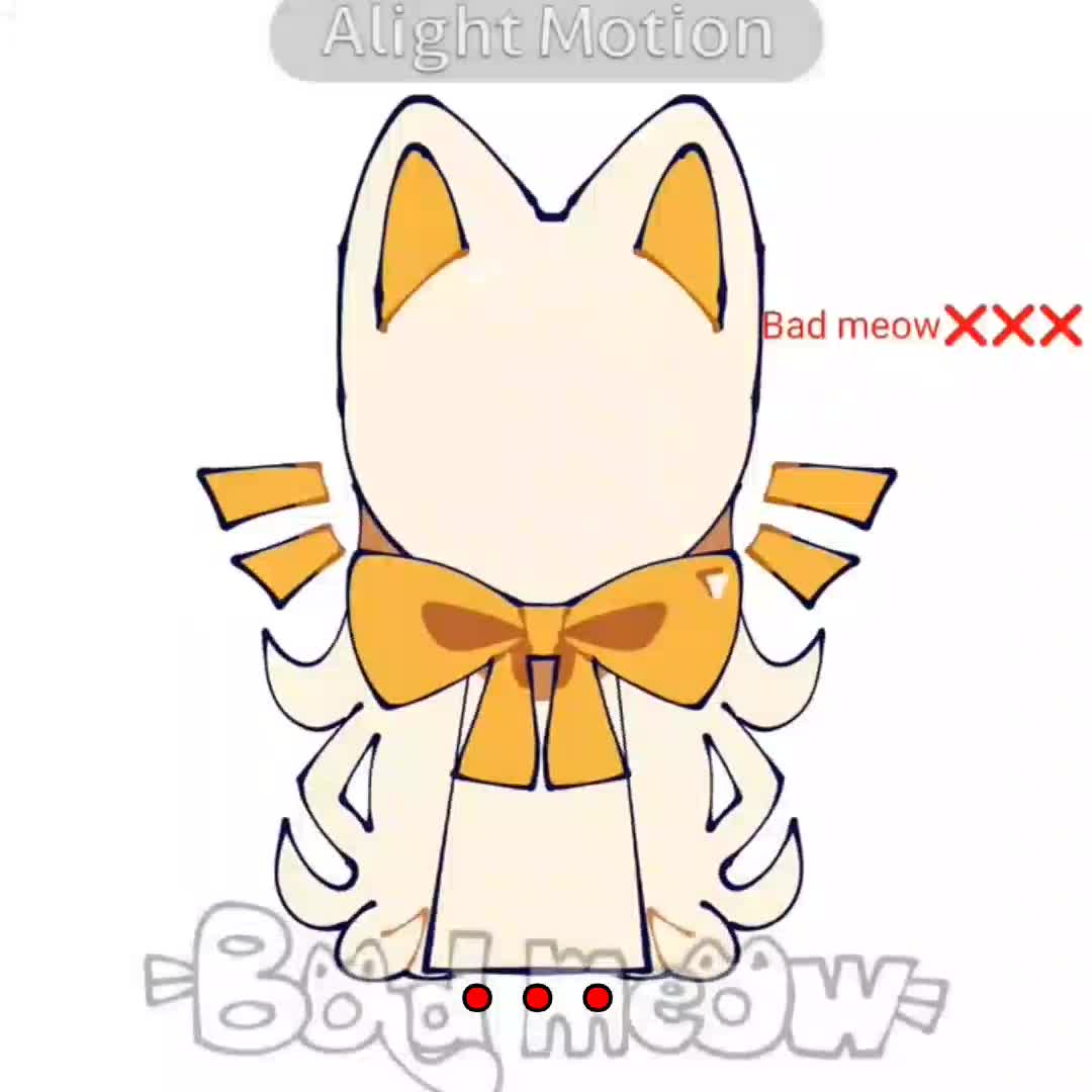 @😺Faceless Bad Meow💛