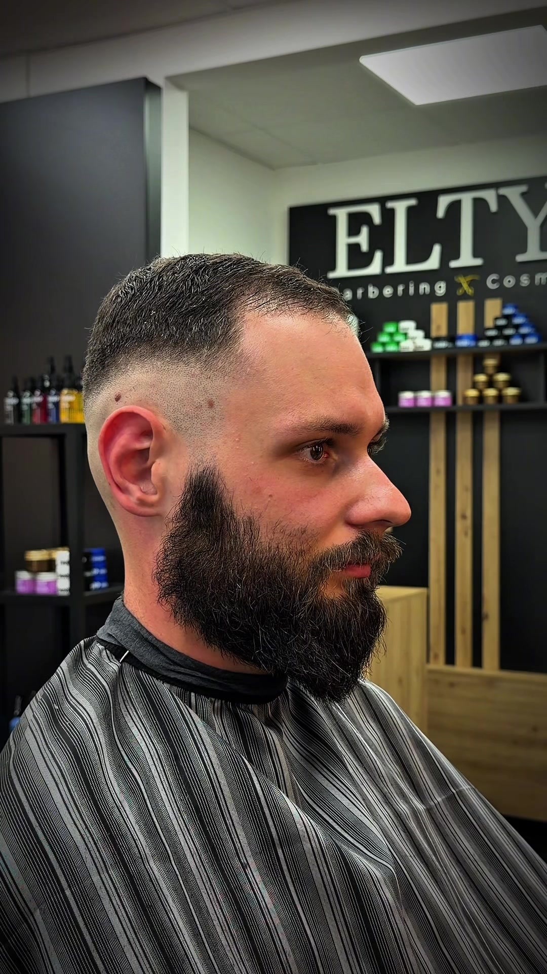 @YIB | Salzburg Barber💈