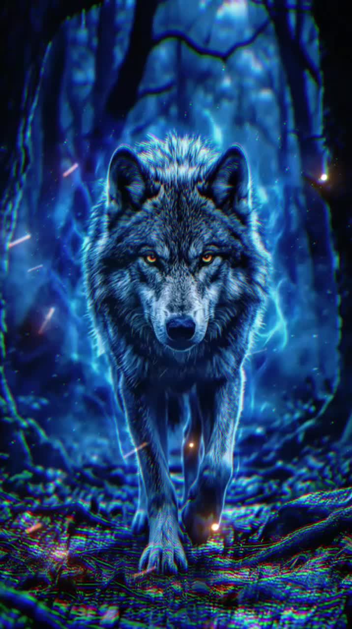 @💜WOLFOREVER 🐺☮️