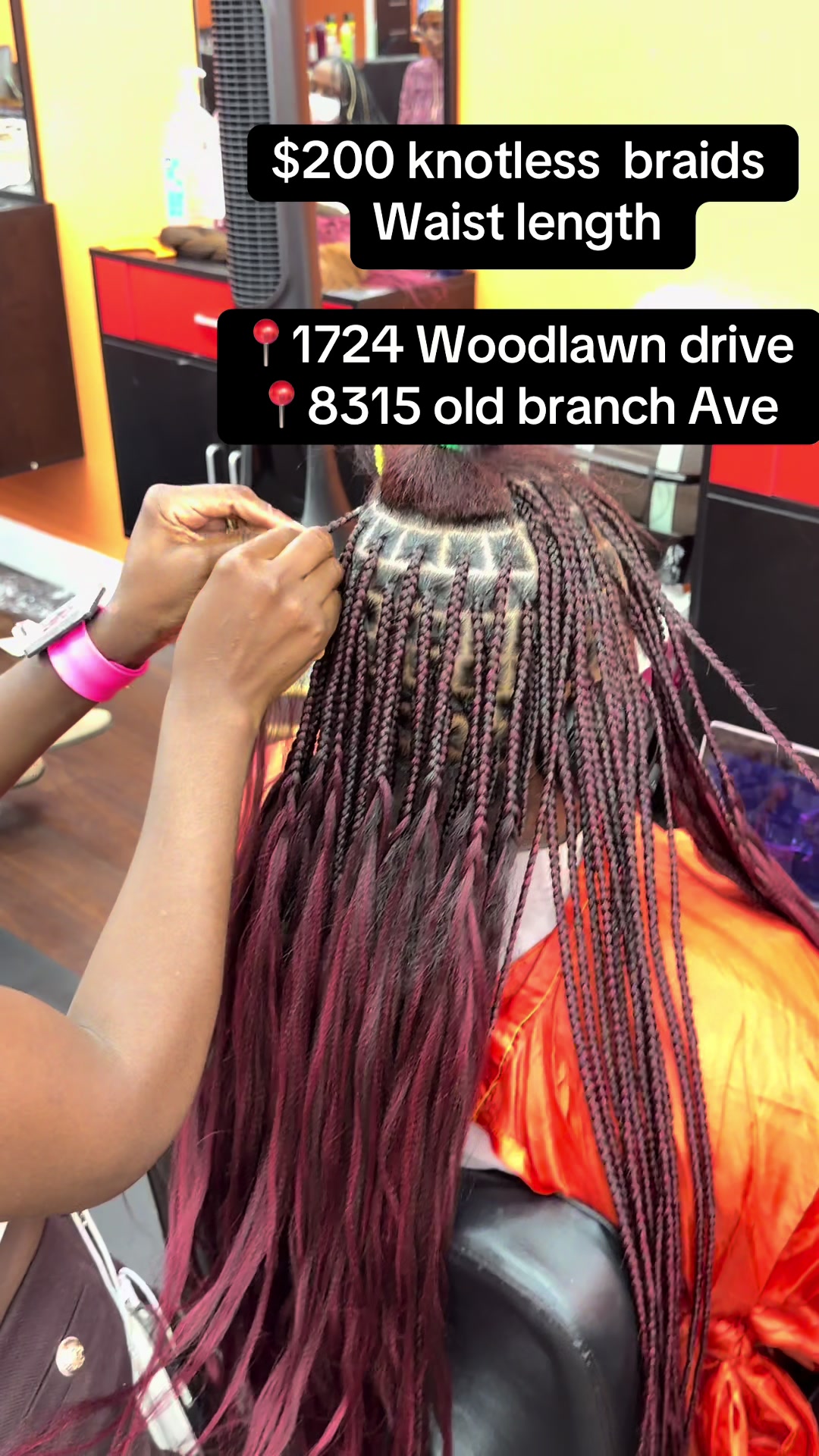 @Ultimate _Braiding