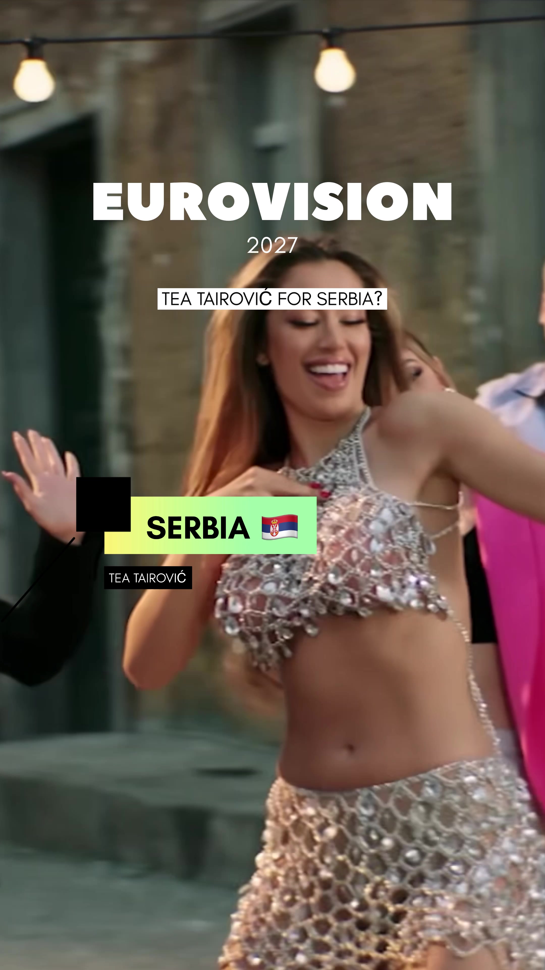 @Cristian | Eurovision