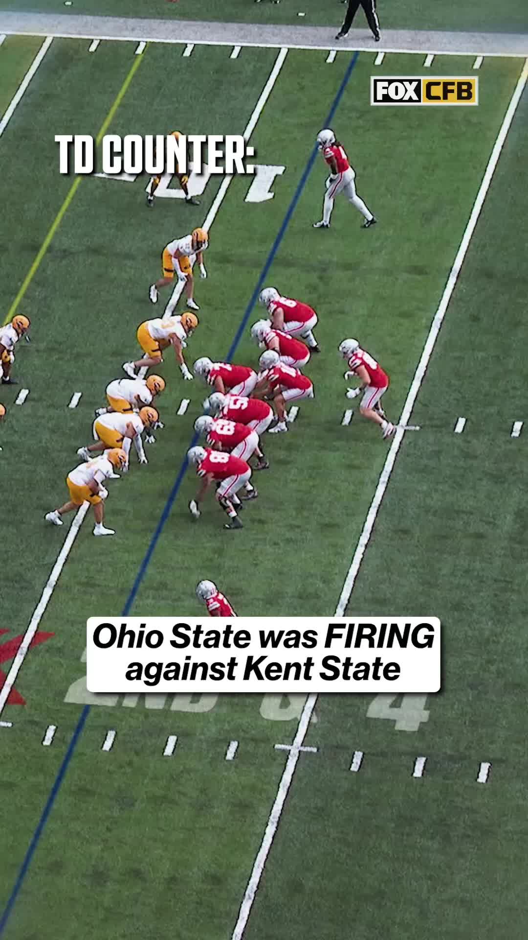 @CFB on FOX