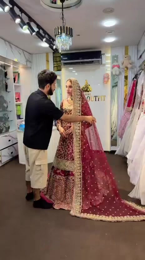 @Bridal Outfit