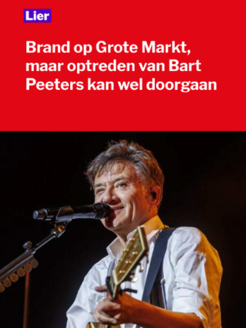 @Gazet van Antwerpen