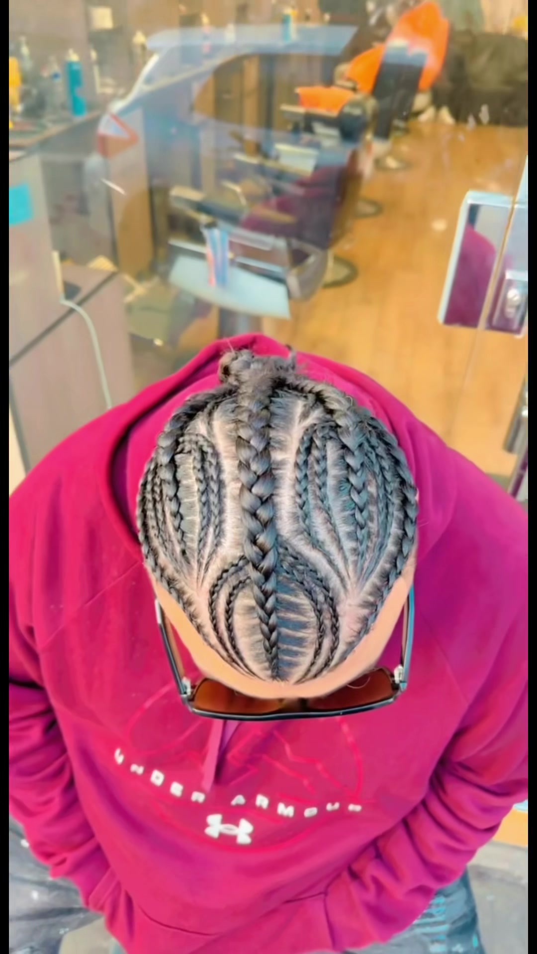 @3DAfro and Europe unisex salon