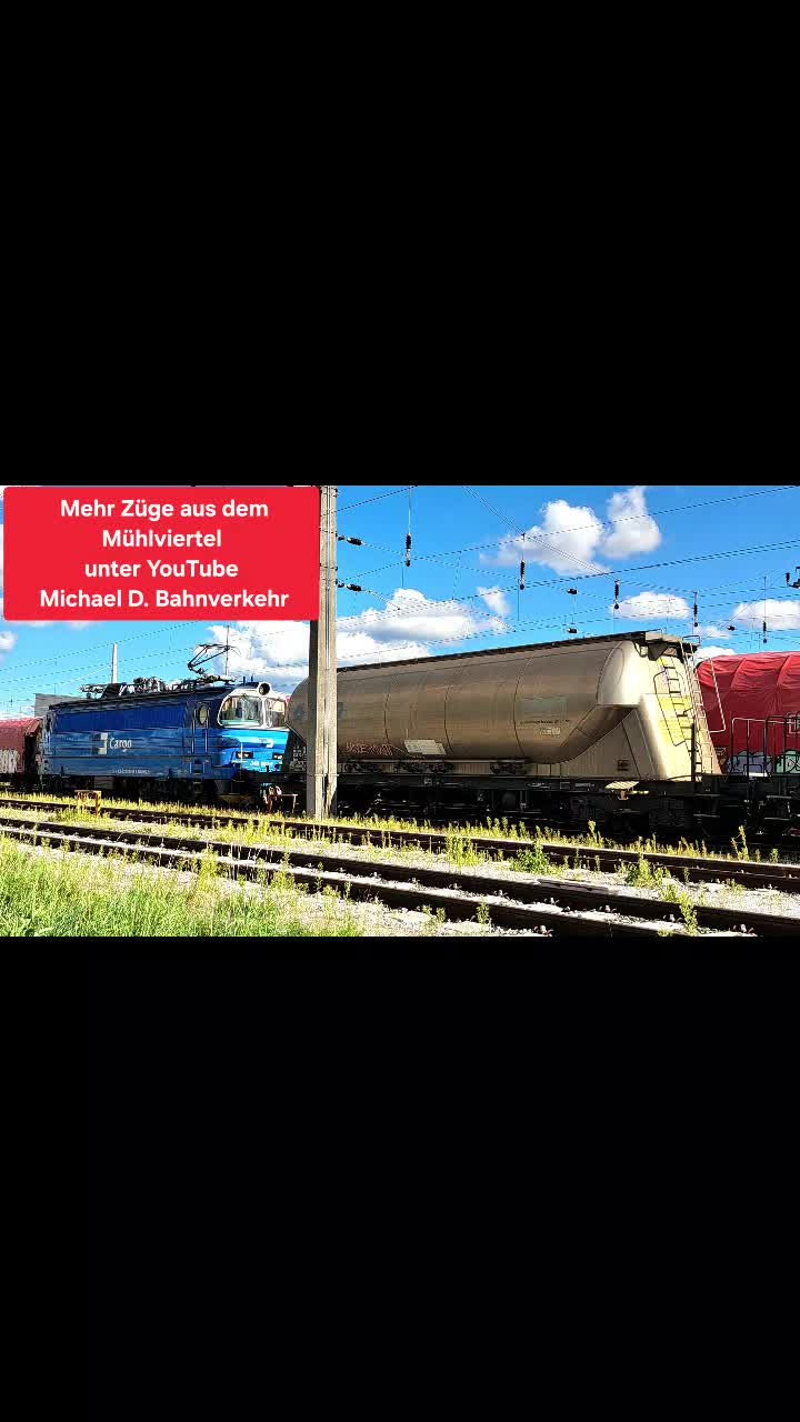 @Michael D. Bahnverkehr
