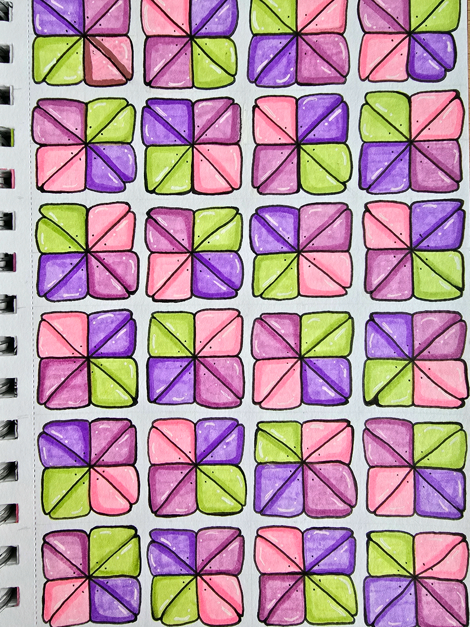 @Sophie b. | Abstract Art