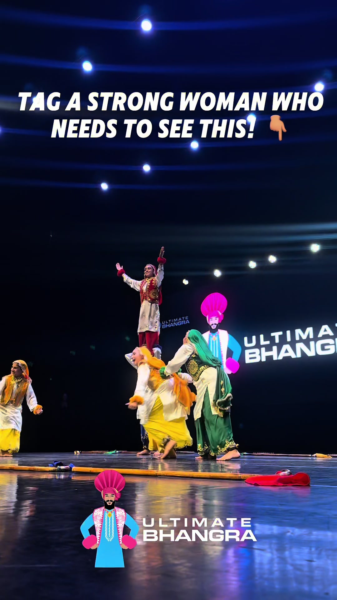@Ultimate Bhangra
