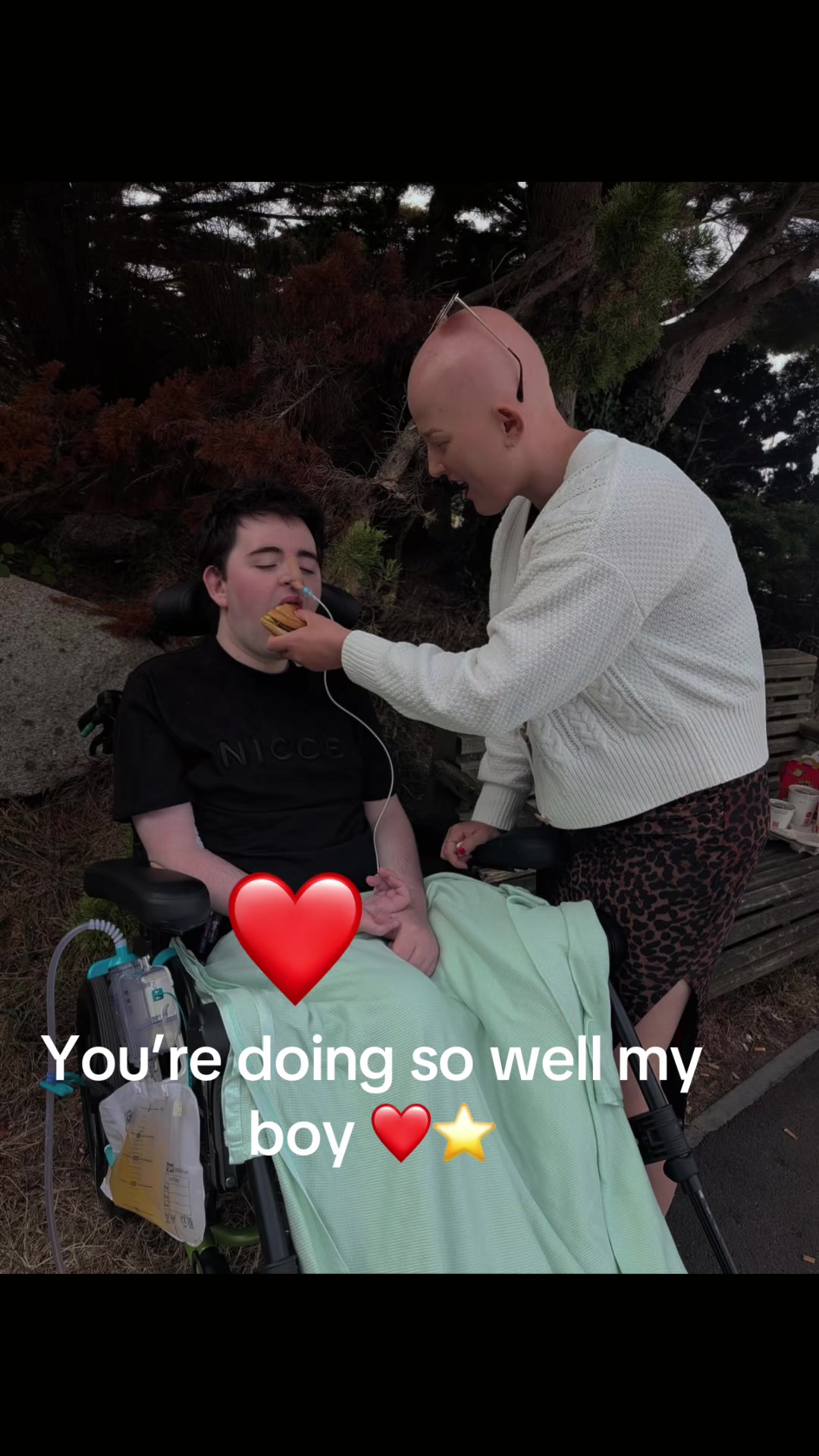 @Tegan ❤️ 😘