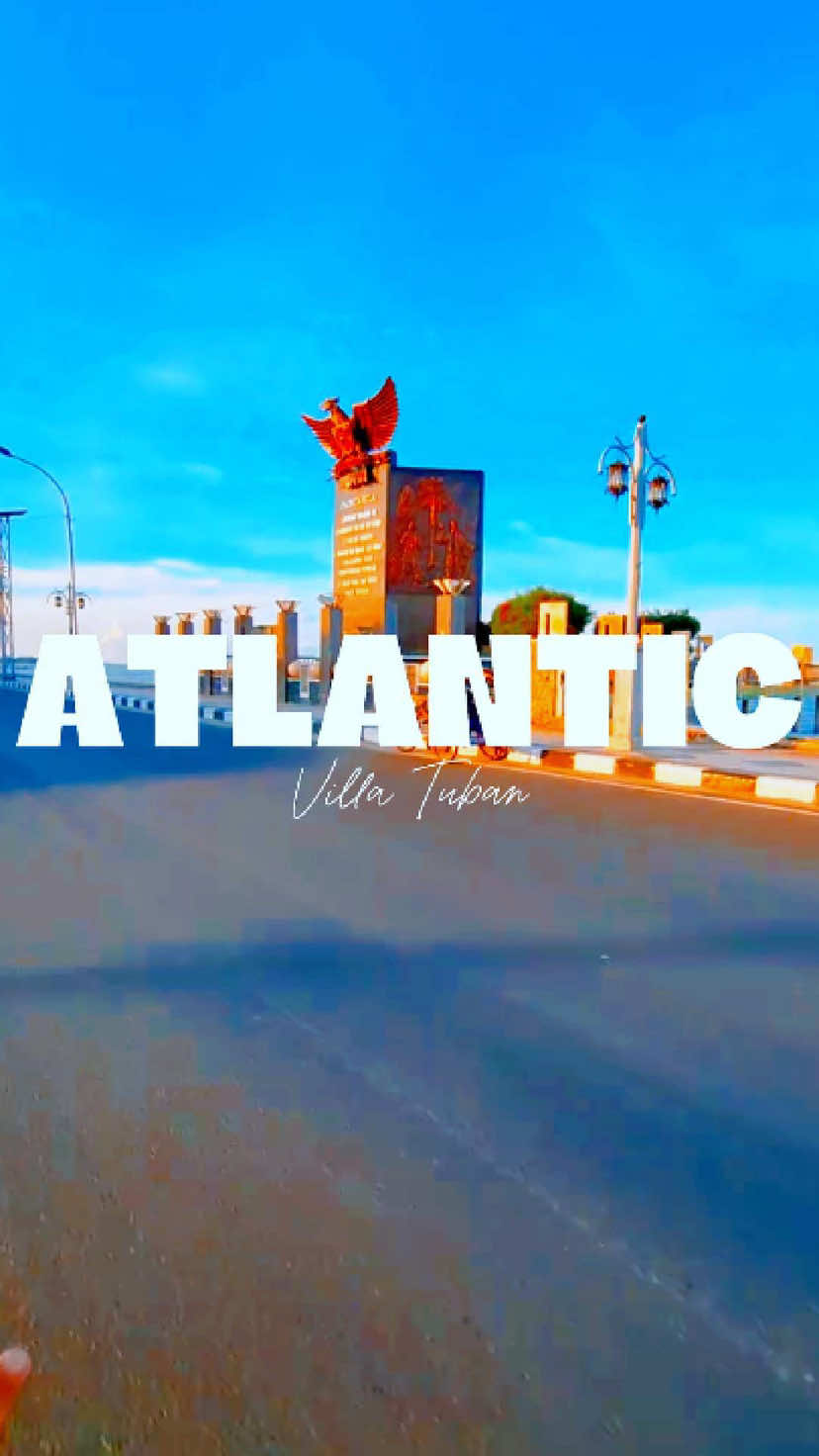 @ATLANTIC TUBAN