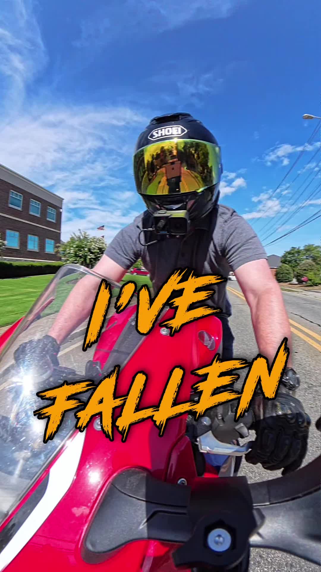 @Ride With Danger