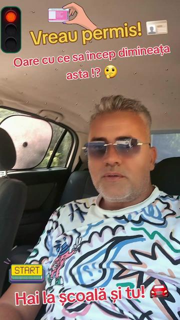 @Instructor Auto Sorin