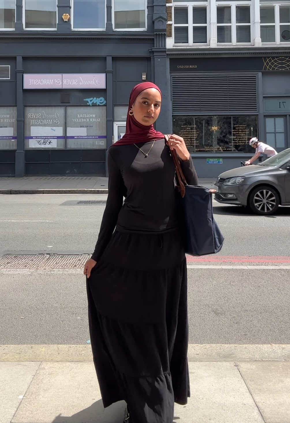 @Zarin | Gap Year Diaries