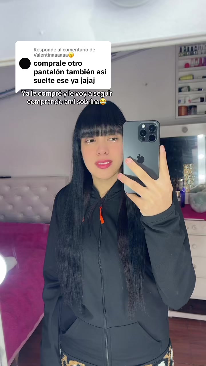 @SOY ROCIO dobleflequillo