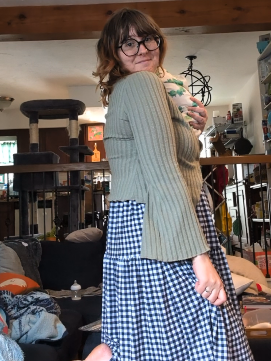 @What Samm's Wearing