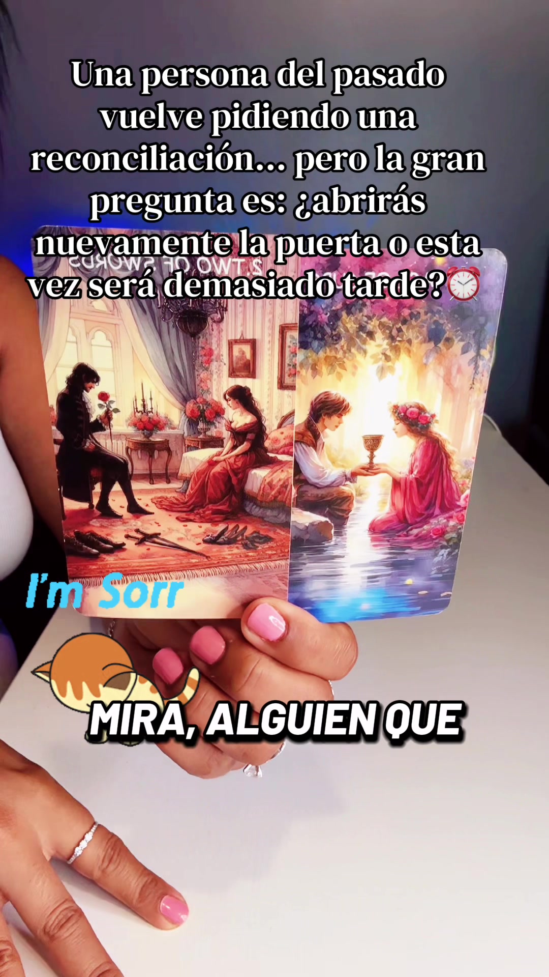@lucy Tarot
