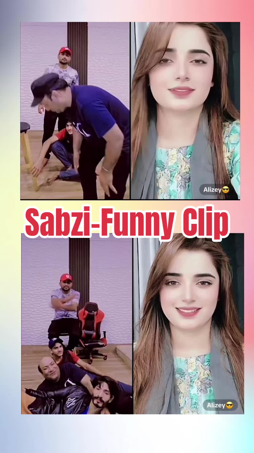 @*꧁Sabzi Funny Clips꧂*