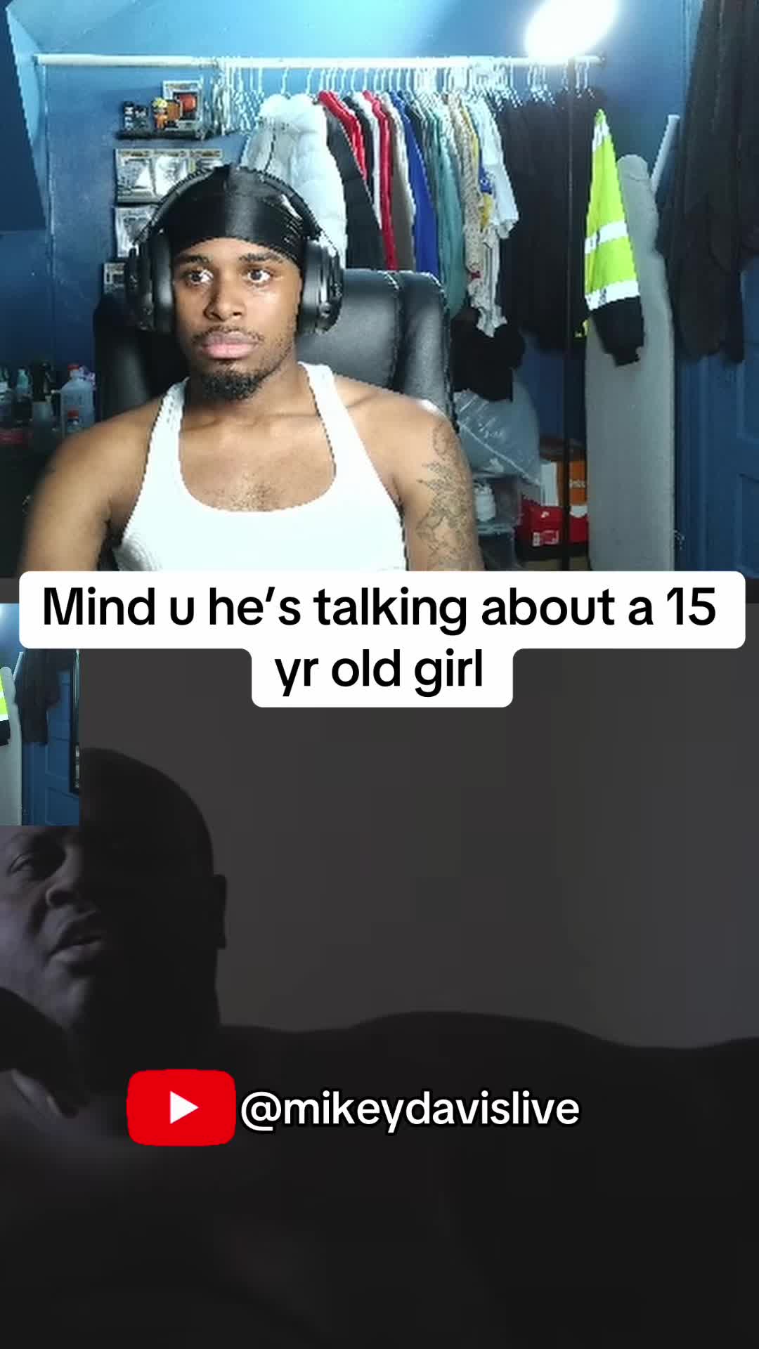 @ilikemikedavis | on Twitch