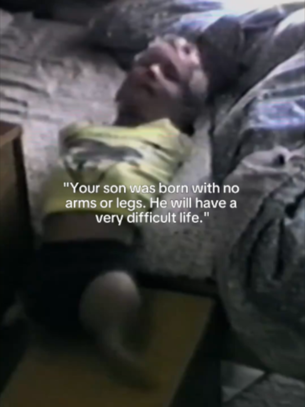 @Nick Vujicic