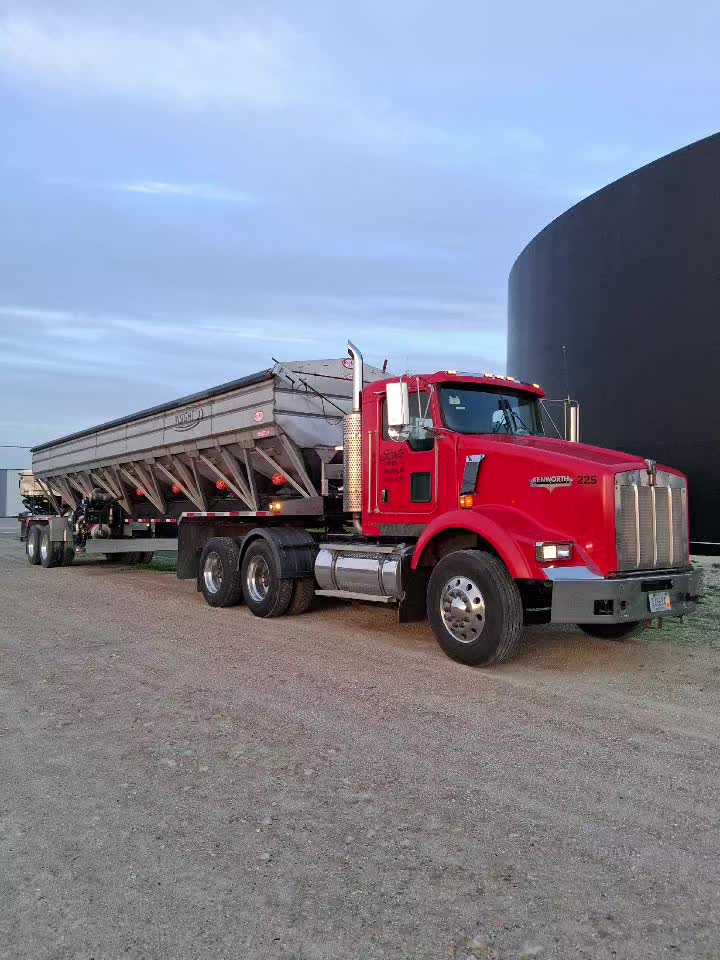 @Big Trucker USA