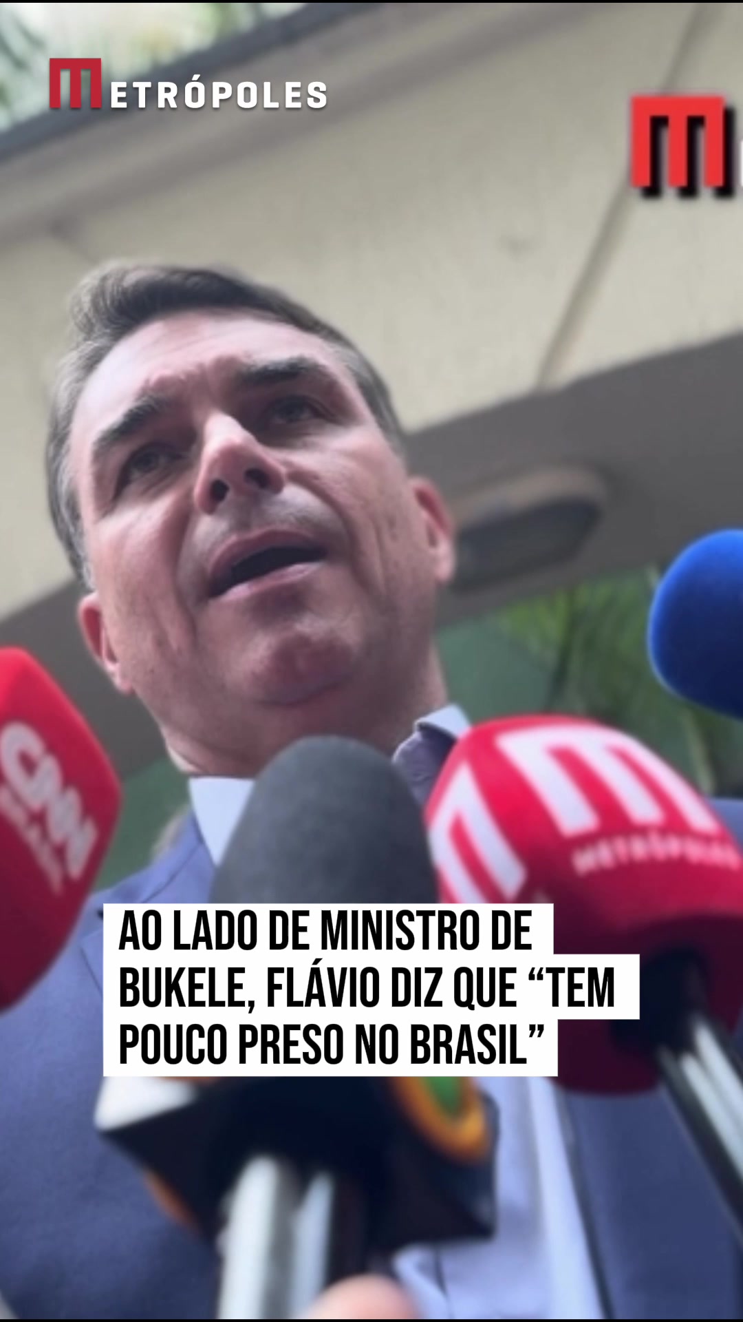 @Metr&oacute;poles Oficial