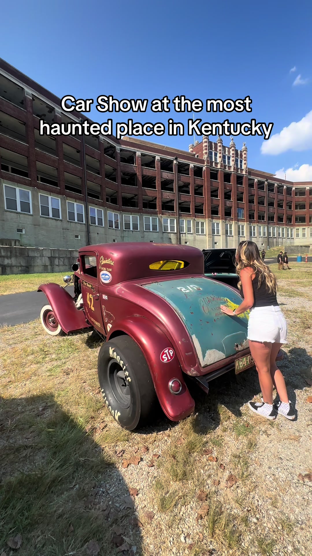 @&lsquo;REDЯUM&rsquo; Racecar Driver