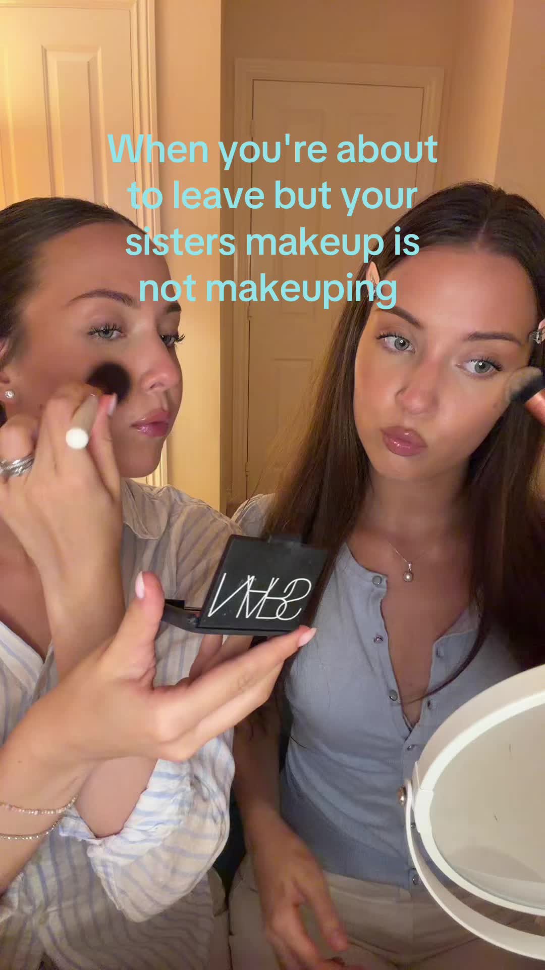 @Daria and Maria