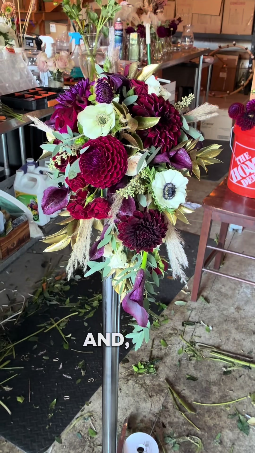 @Flowers By Lily Garland