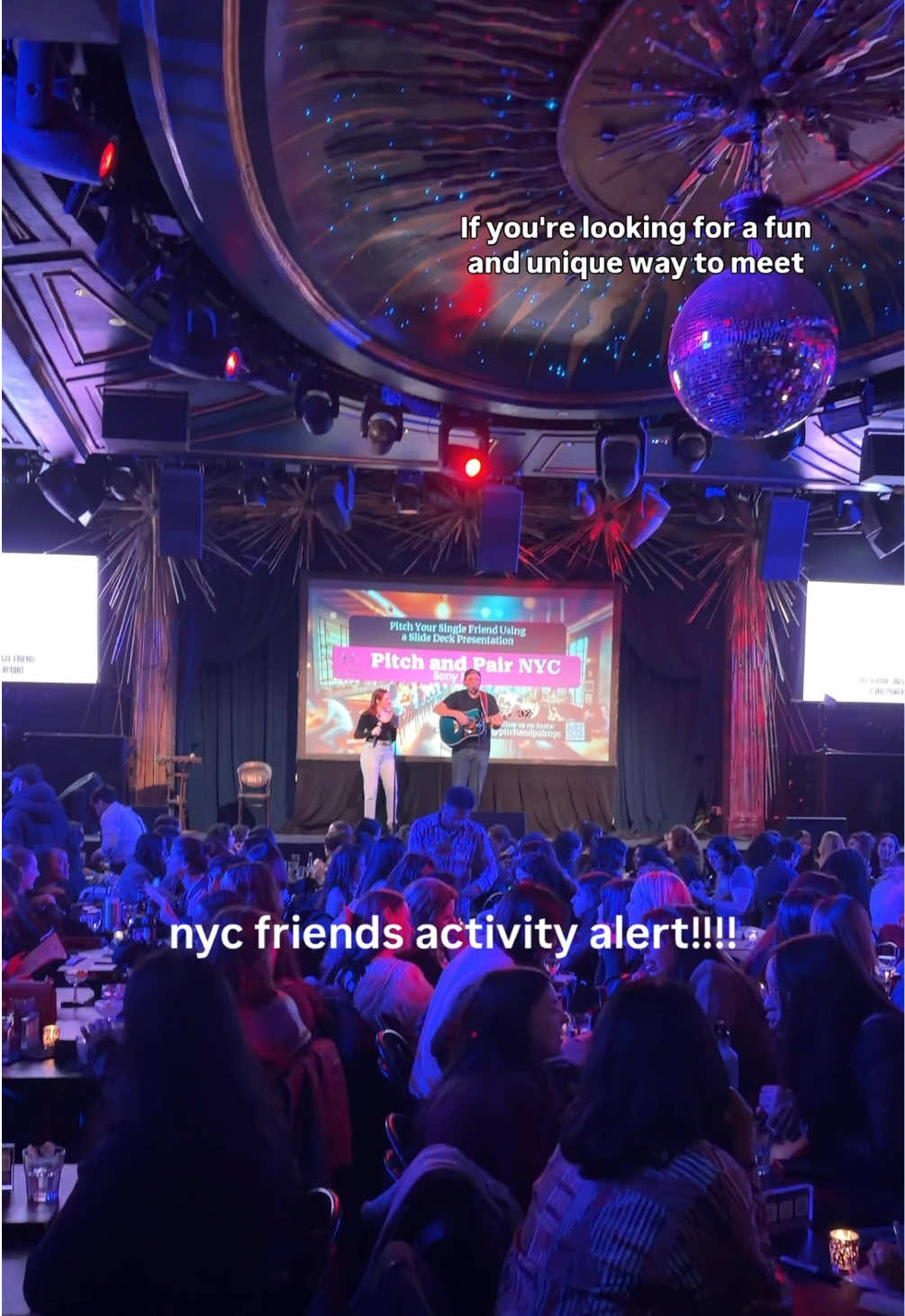 @Pitch and Pair NYC