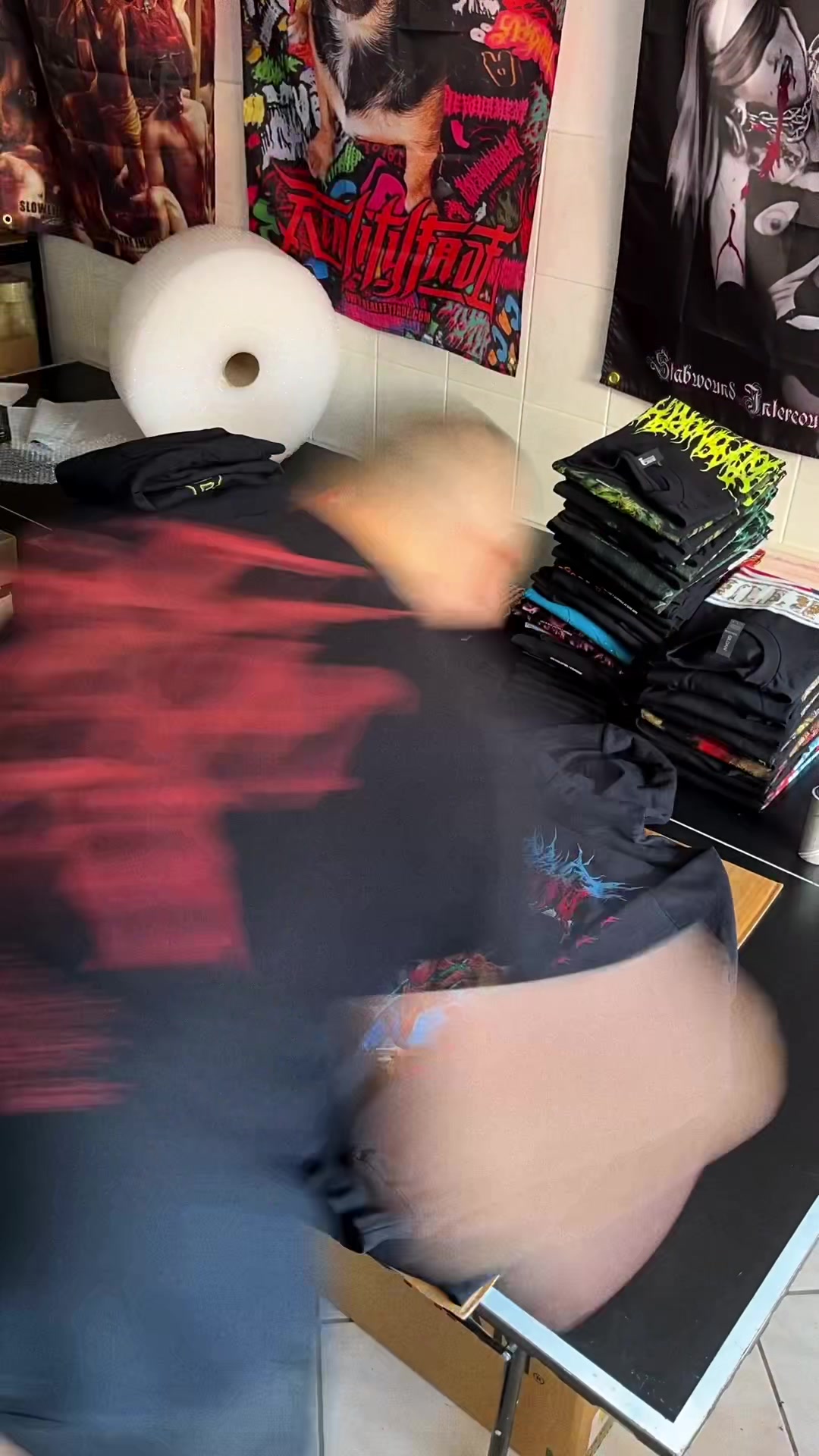 @Reality Fade Merch