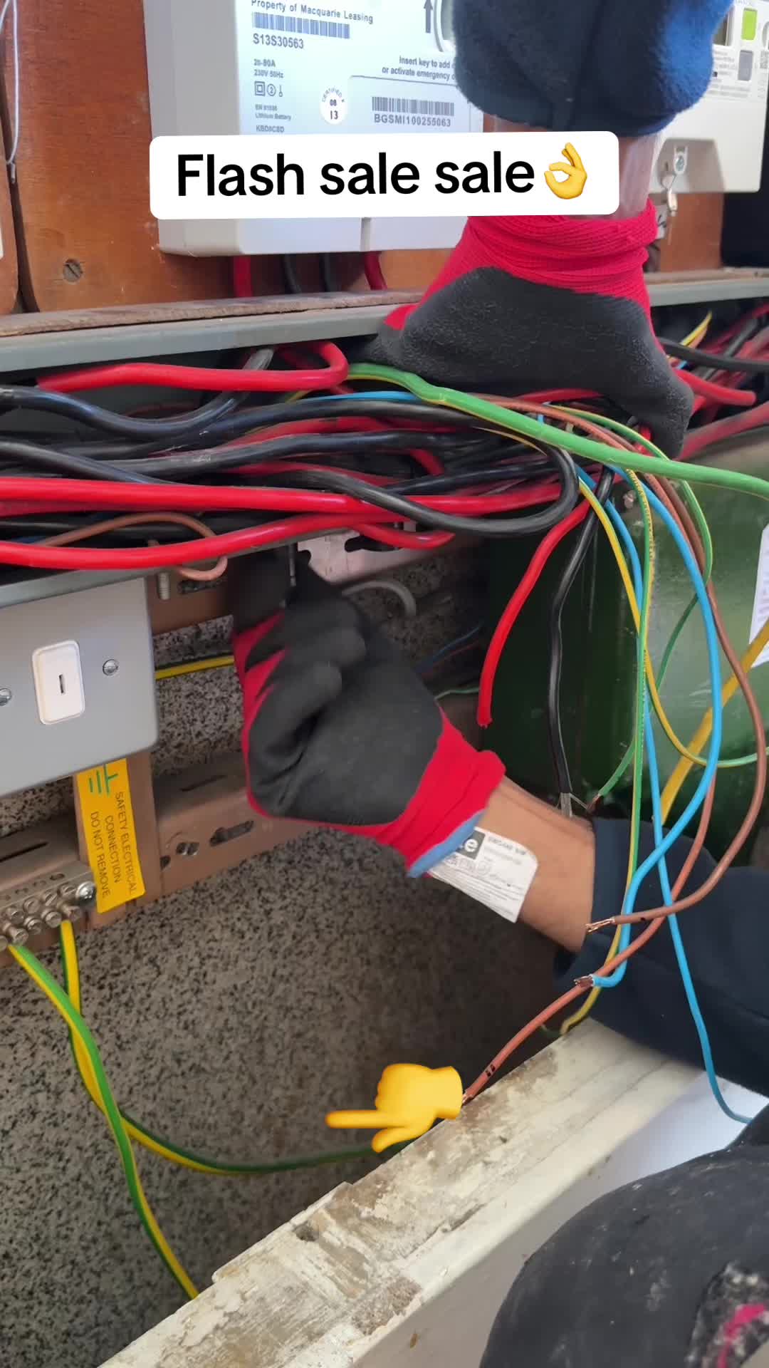 @Wrath Electrical- Electrician