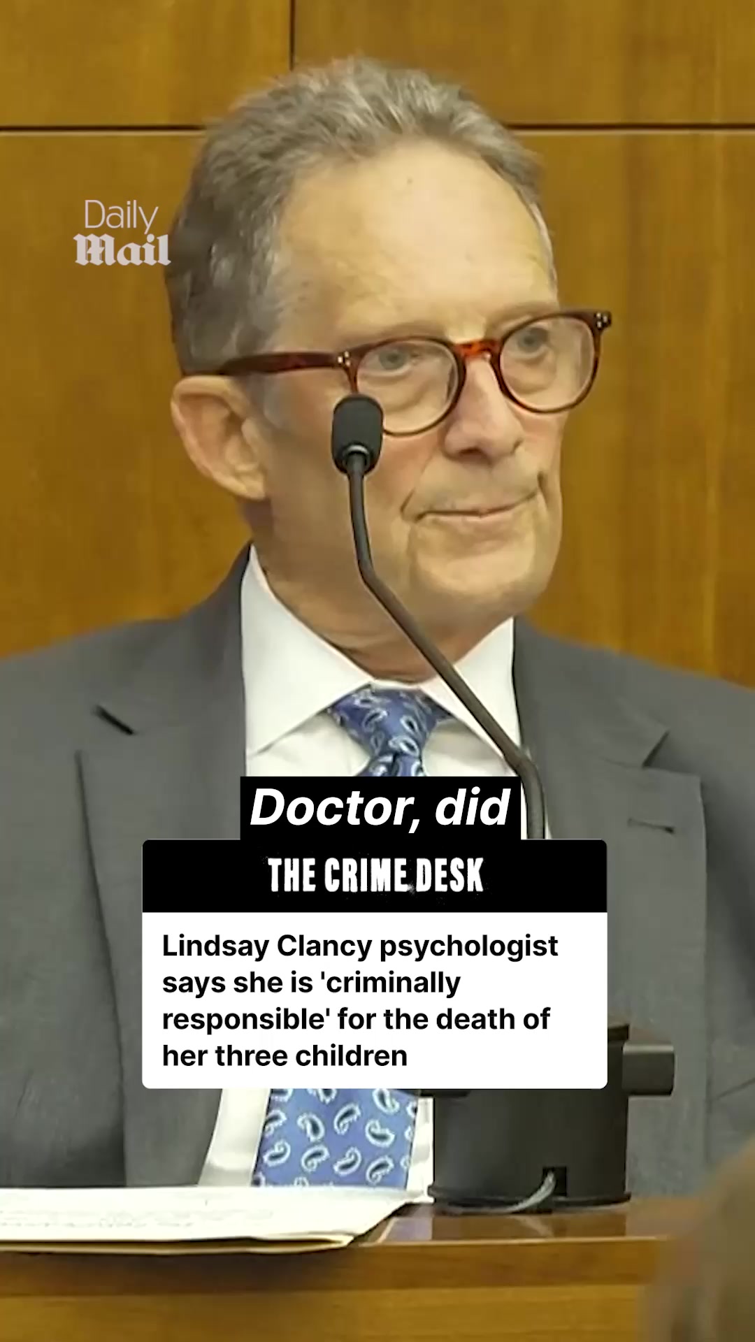 @The Crime Desk
