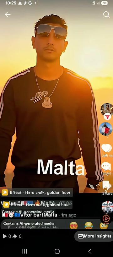 @๐ฒ๐น๐ญ๐ช๐บVitor bartMalta