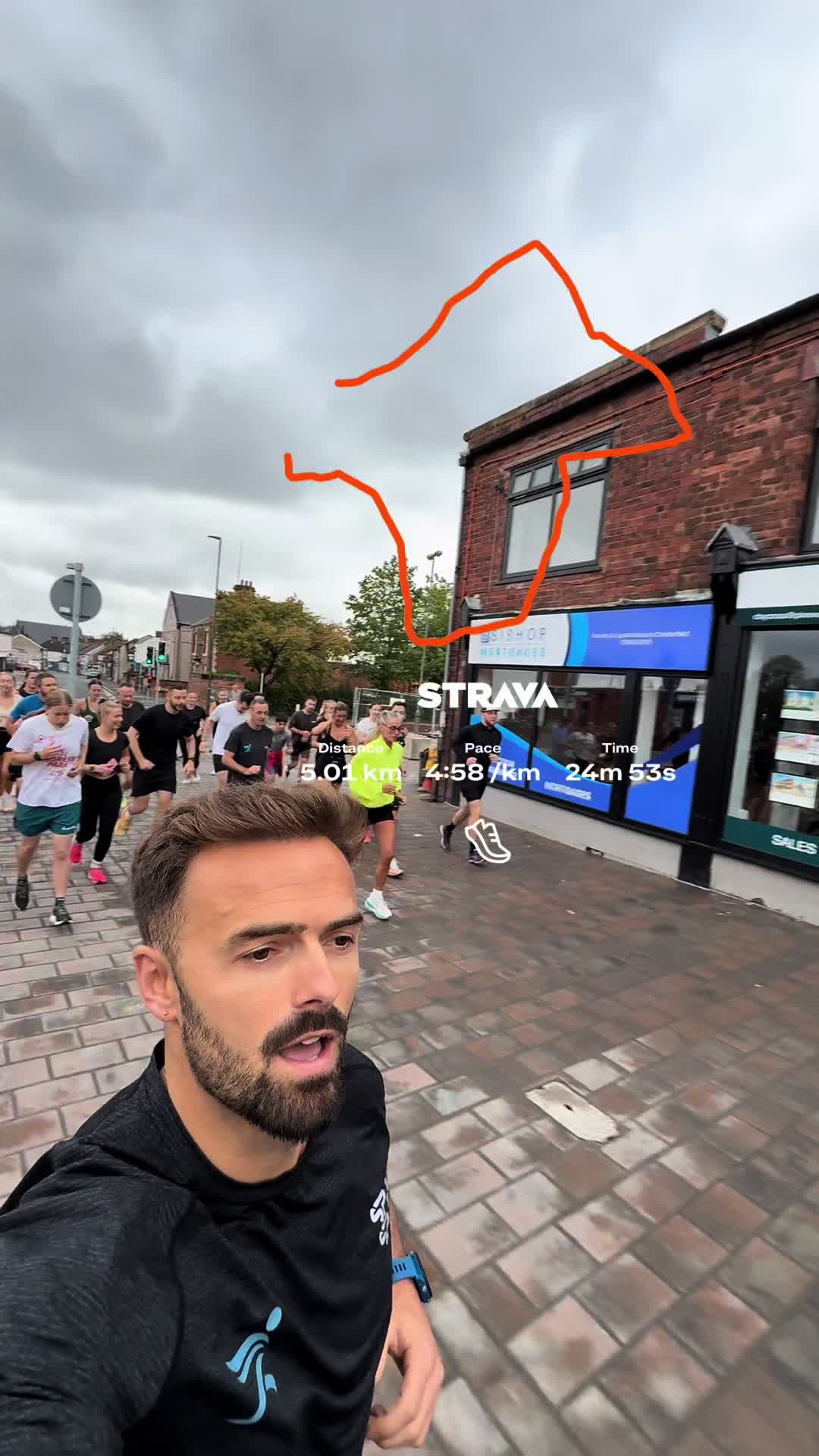 @Luke | Running + Fitness