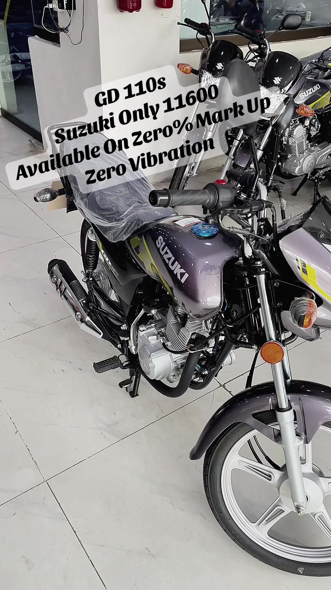 @Suzuki Vibes