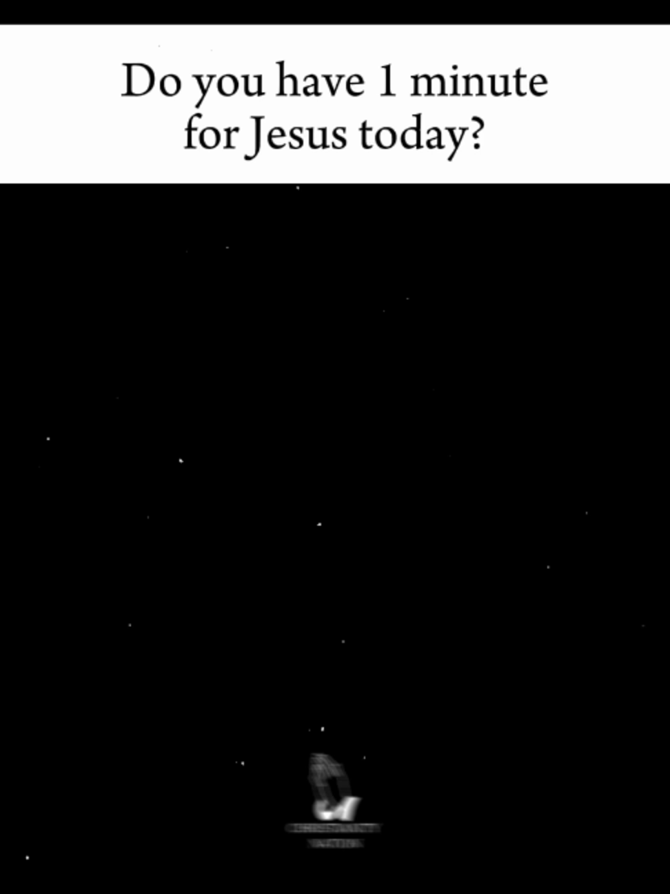 @Christianity Nation