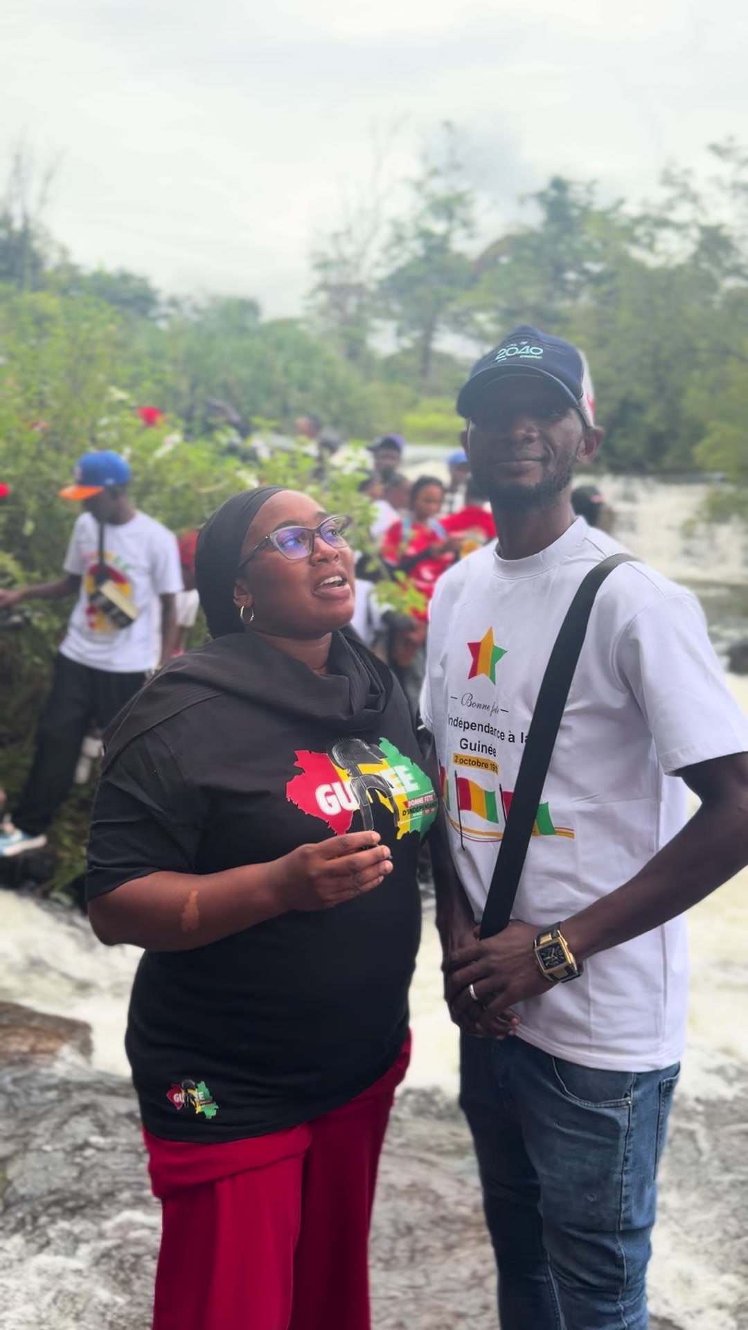 @Mariame Touré journaliste
