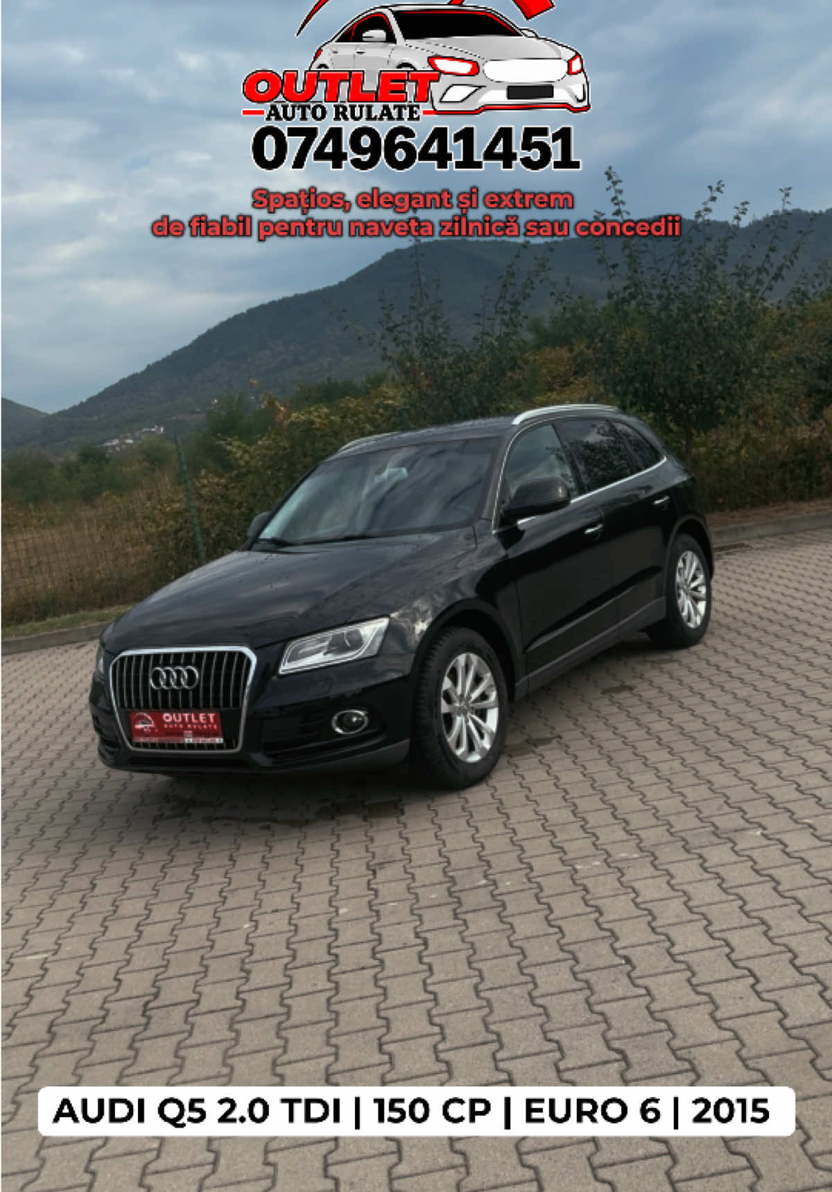 @OUTLET AUTO RULATE