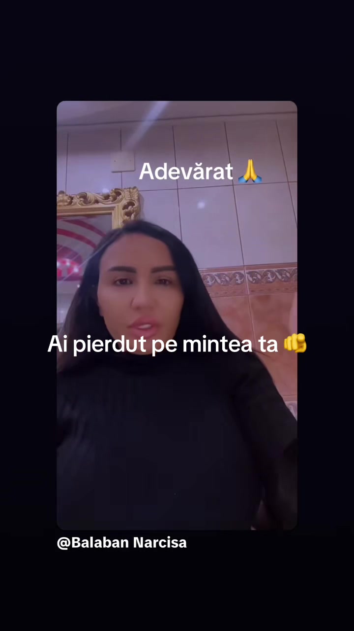 @Narcisa Balaban
