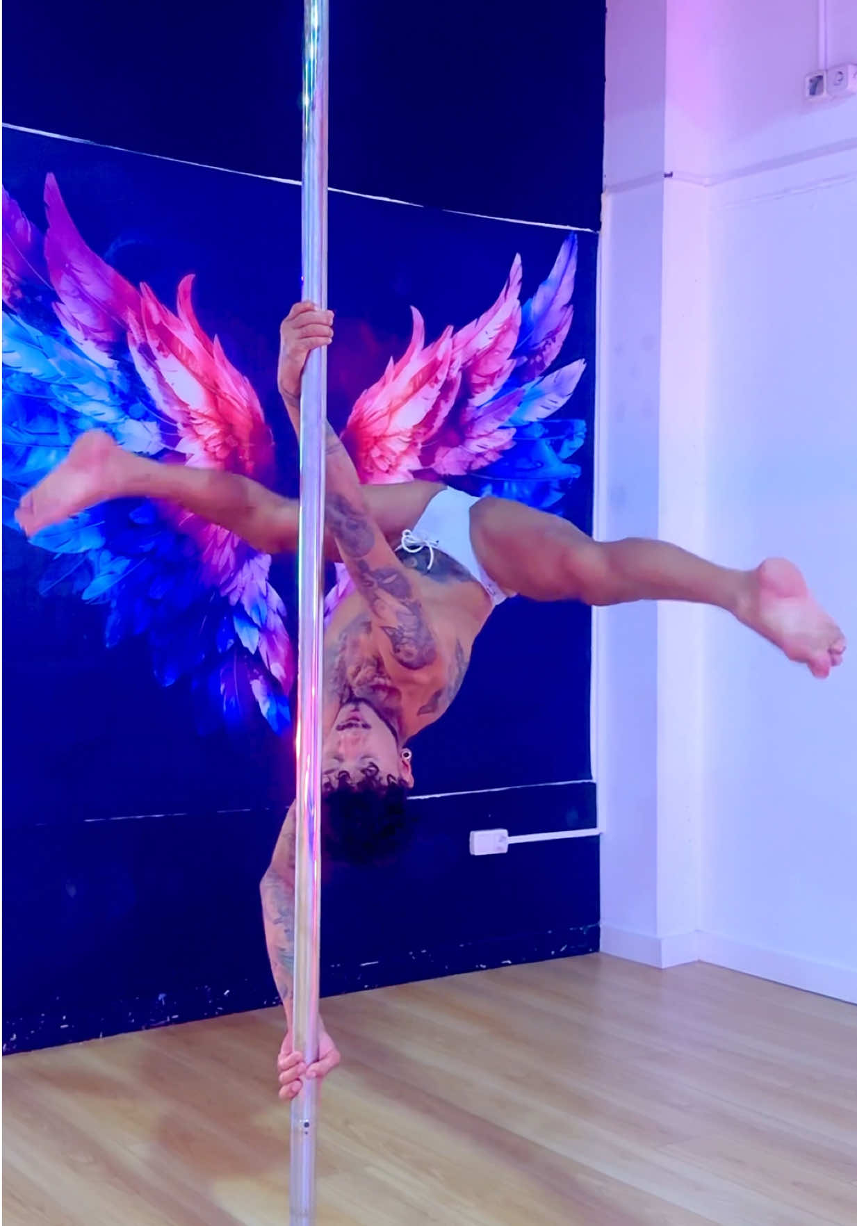 @Xavi Pole