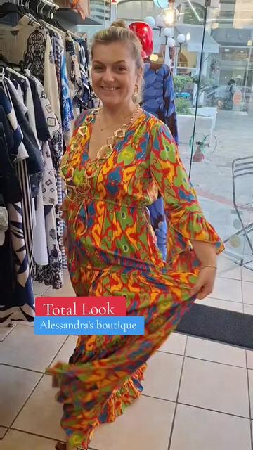 @Alessandra's boutique