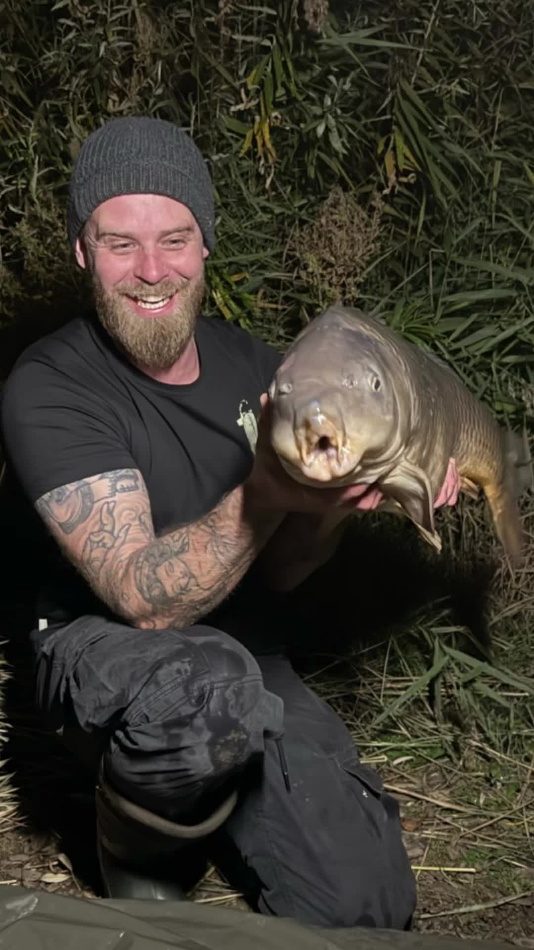 @Fishing with Michael