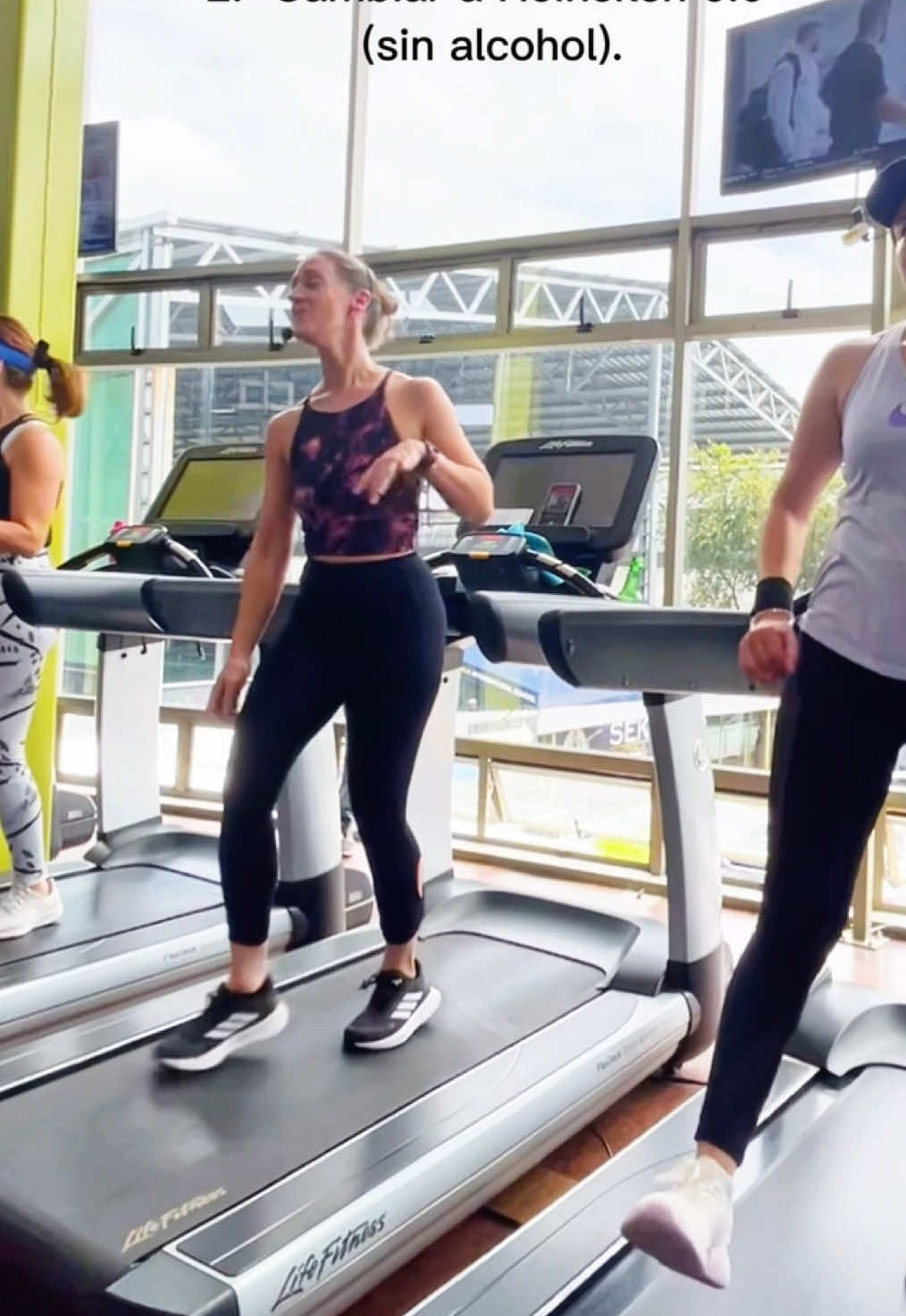 @Gaby_fitbeats Treadmilldance